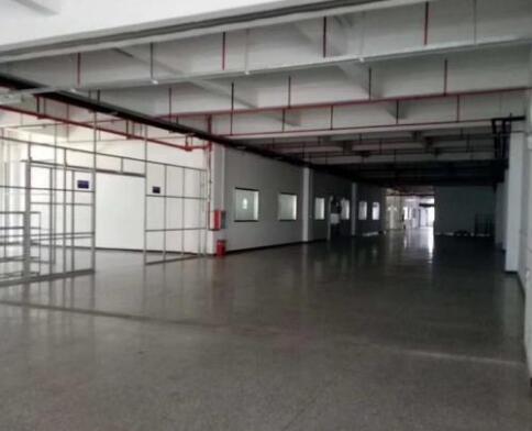 滁州定远县厂房装修之工业厂房的设计规范和技术标准